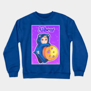 Alibear Crewneck Sweatshirt